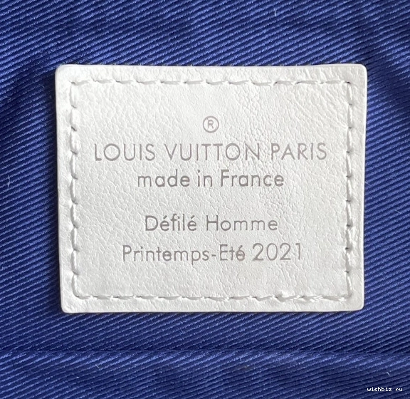 WIS LOUIS VUITTON KEEPALL CITY 0318